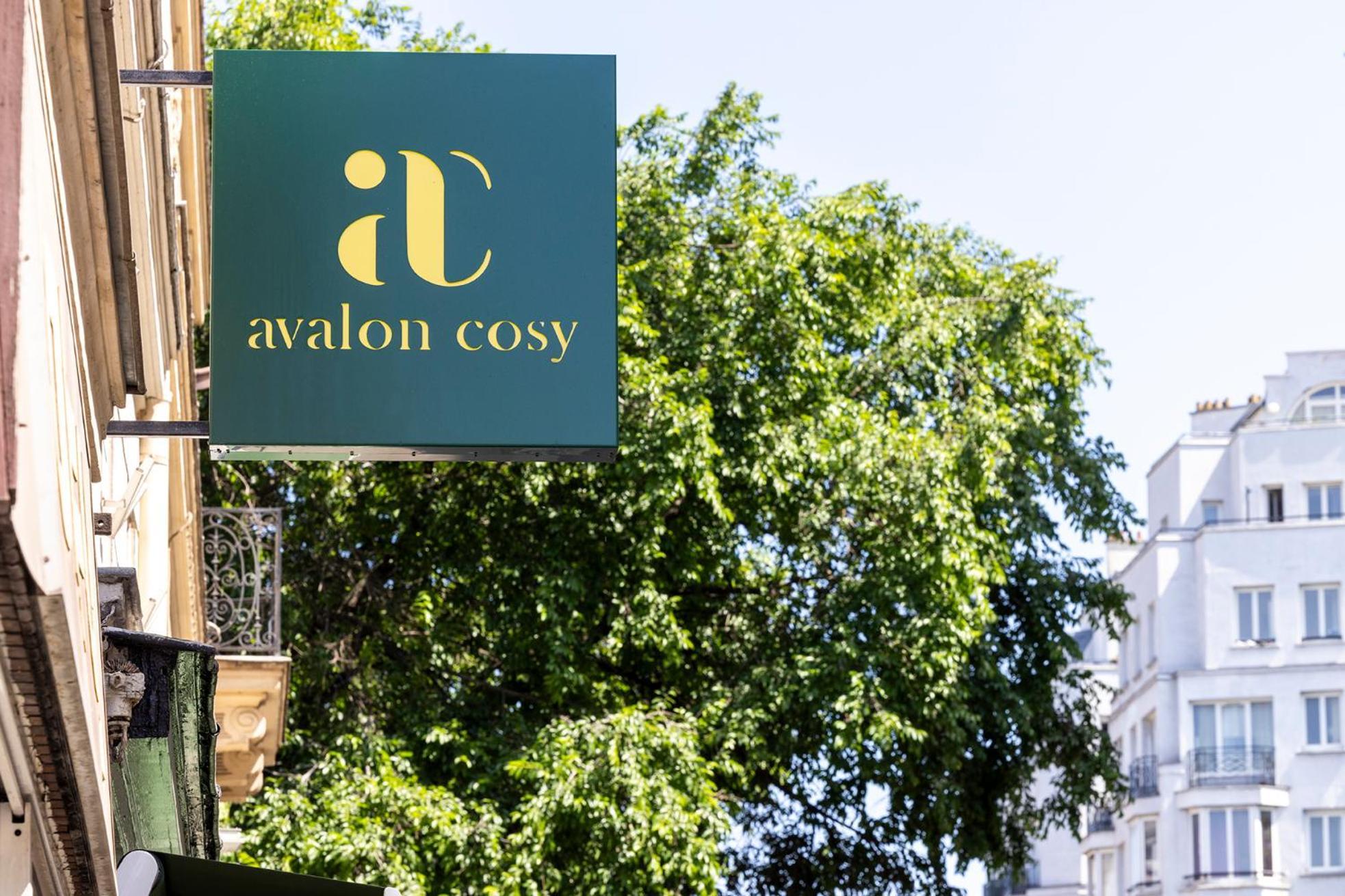 Avalon Cosy Hotel Paryż Zewnętrze zdjęcie